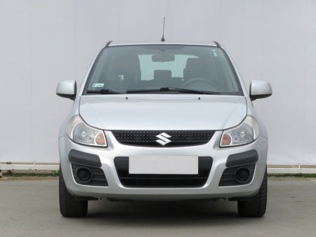 Suzuki SX4, 2012 - pohled č. 2