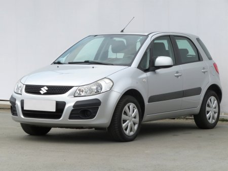 Suzuki SX4, 2012 - pohled č. 3