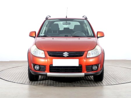 Suzuki SX4, 2008 - pohled č. 2