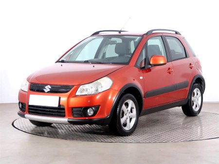 Suzuki SX4, 2008 - pohled č. 3
