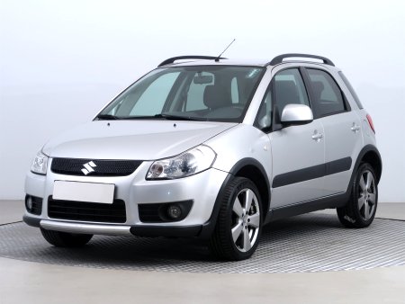Suzuki SX4, 2006 - pohled č. 3