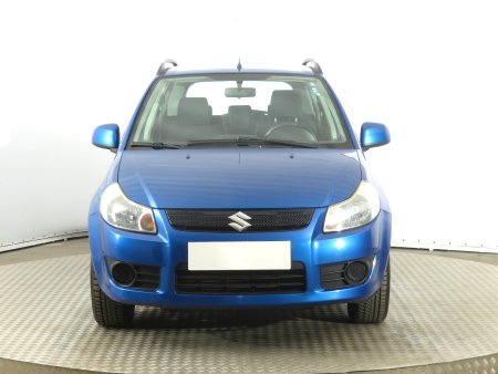 Suzuki SX4, 2007 - pohled č. 2