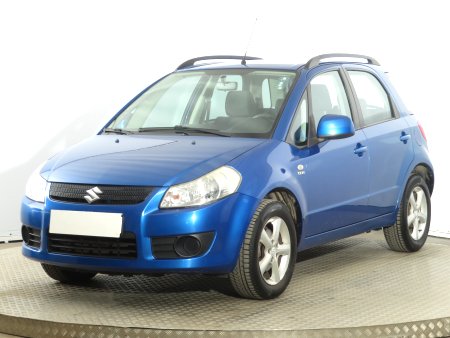 Suzuki SX4, 2007 - pohled č. 3