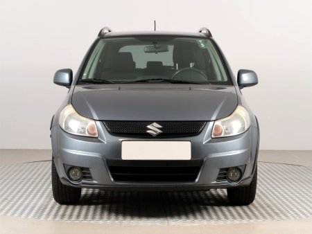 Suzuki SX4, 2007 - pohled č. 2