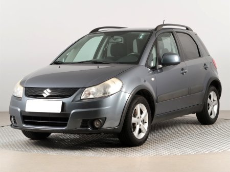 Suzuki SX4, 2007 - pohled č. 3