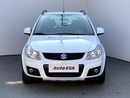 Suzuki SX4, 2014 - pohled č. 2