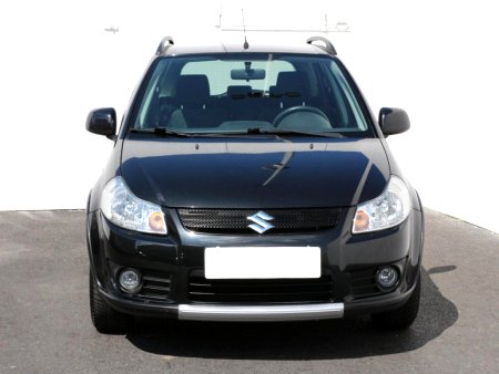 Suzuki SX4, 2009 - pohled č. 2