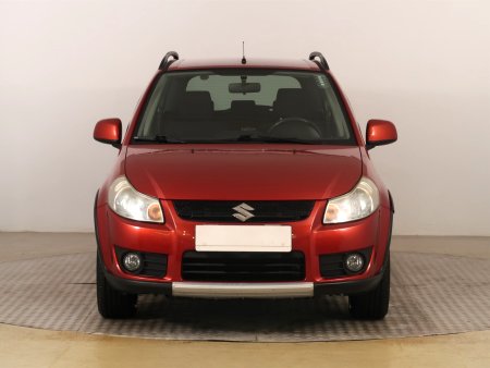 Suzuki SX4, 2007 - pohled č. 2