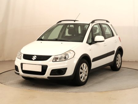 Suzuki SX4, 2013 - pohled č. 3