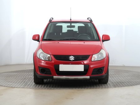 Suzuki SX4, 2013 - pohled č. 2