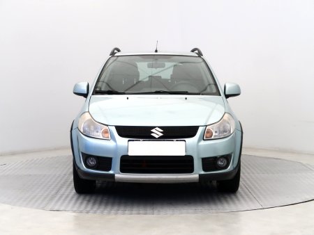Suzuki SX4, 2006 - pohled č. 2