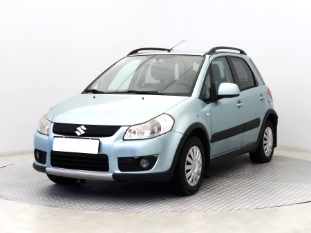 Suzuki SX4, 2006 - pohled č. 3