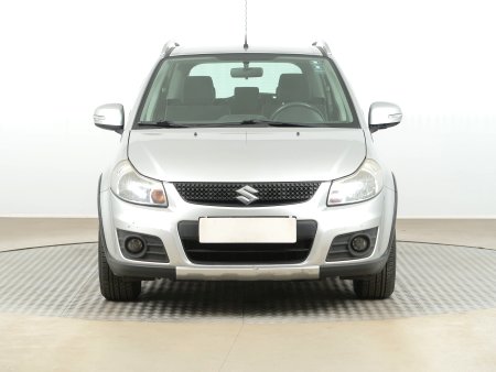 Suzuki SX4, 2013 - pohled č. 2