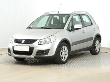 Suzuki SX4, 2013 - pohled č. 3