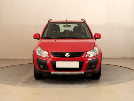 Suzuki SX4, 2013 - pohled č. 2