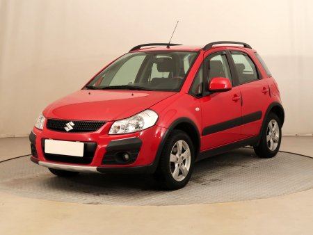 Suzuki SX4, 2013 - pohled č. 3