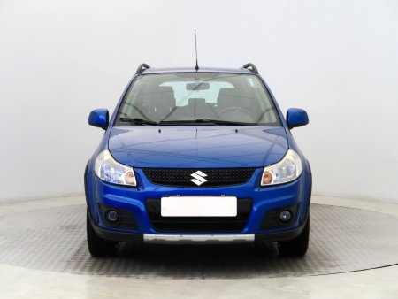 Suzuki SX4, 2011 - pohled č. 2
