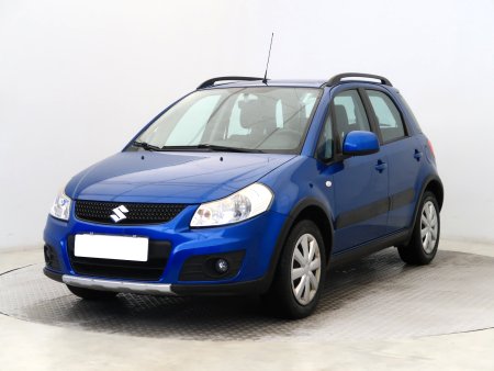 Suzuki SX4, 2011 - pohled č. 3