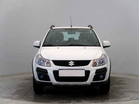 Suzuki SX4, 2014 - pohled č. 2