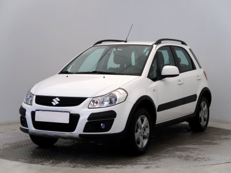 Suzuki SX4, 2014 - pohled č. 3