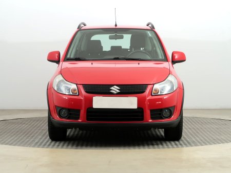 Suzuki SX4, 2008 - pohled č. 2