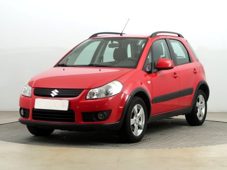 Suzuki SX4, 2008 - pohled č. 3