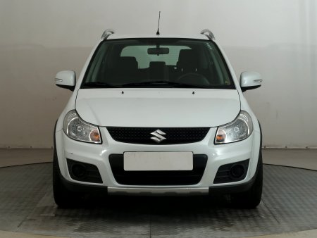 Suzuki SX4, 2013 - pohled č. 2