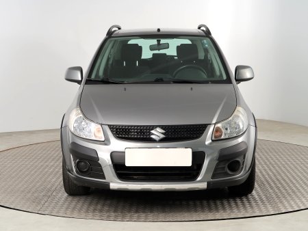 Suzuki SX4, 2010 - pohled č. 2