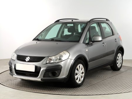 Suzuki SX4, 2010 - pohled č. 3