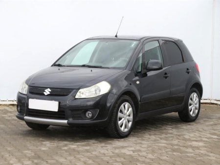 Suzuki SX4, 2009 - pohled č. 3