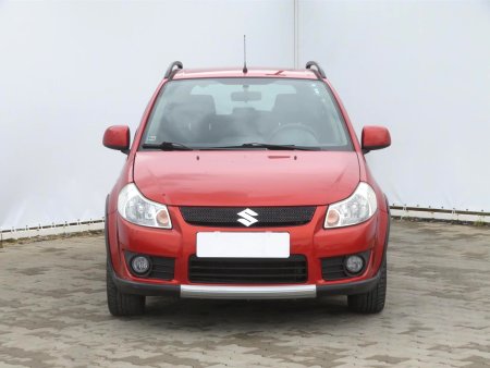 Suzuki SX4, 2008 - pohled č. 2
