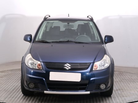 Suzuki SX4, 2009 - pohled č. 2