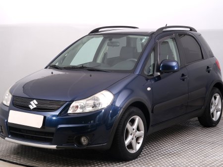 Suzuki SX4, 2009 - pohled č. 3