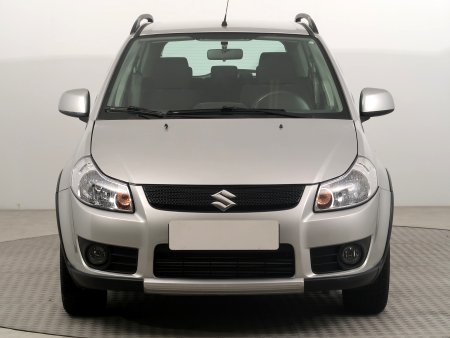 Suzuki SX4, 2007 - pohled č. 2