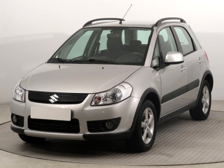 Suzuki SX4, 2007 - pohled č. 3