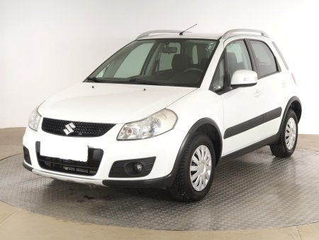 Suzuki SX4, 2015 - pohled č. 3