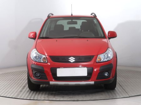 Suzuki SX4, 2009 - pohled č. 2