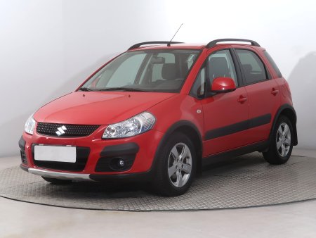 Suzuki SX4, 2009 - pohled č. 3