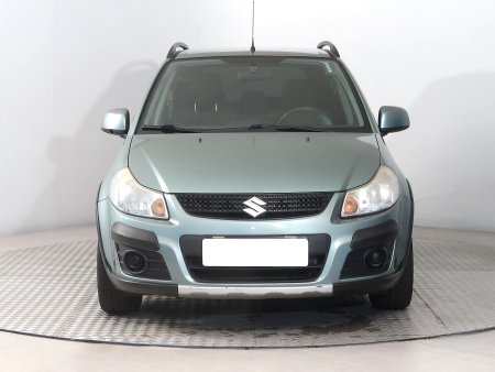 Suzuki SX4, 2010 - pohled č. 2