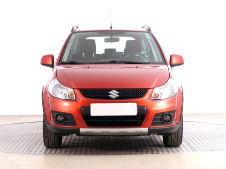 Suzuki SX4, 2013 - pohled č. 2