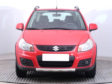 Suzuki SX4, 2011 - pohled č. 2