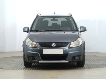 Suzuki SX4, 2009 - pohled č. 2
