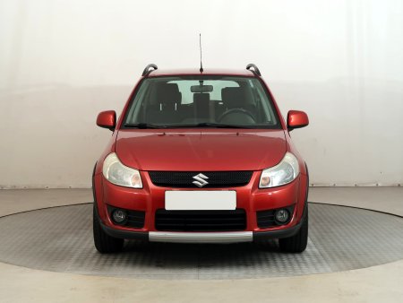 Suzuki SX4, 2009 - pohled č. 2