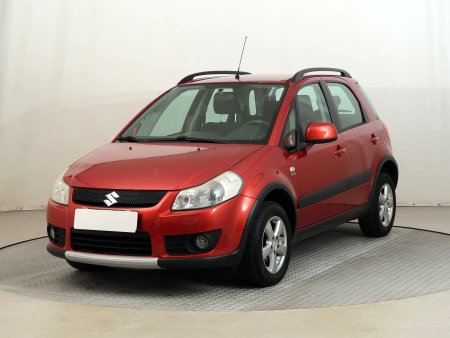 Suzuki SX4, 2009 - pohled č. 3