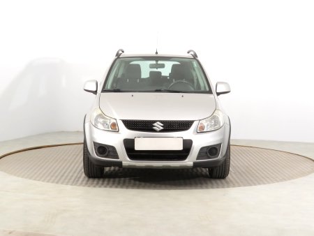 Suzuki SX4, 2010 - pohled č. 2