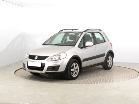 Suzuki SX4, 2010 - pohled č. 3