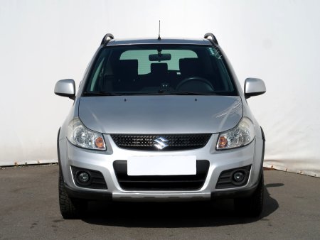 Suzuki SX4, 2010 - pohled č. 2