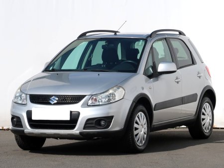 Suzuki SX4, 2010 - pohled č. 3