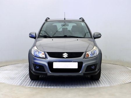 Suzuki SX4, 2011 - pohled č. 2