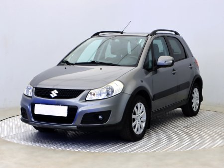 Suzuki SX4, 2011 - pohled č. 3